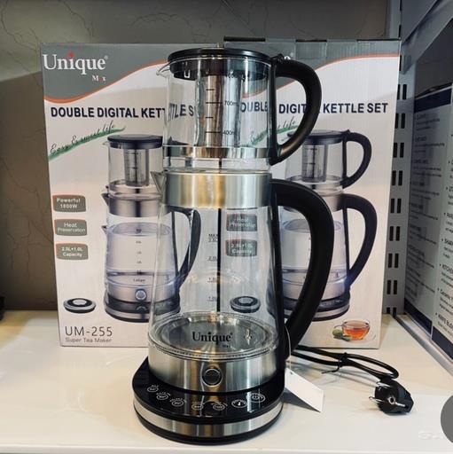 چای ساز یونیک um-255 لمسی